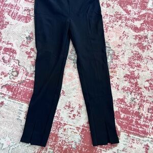 Black Slim Fit Trousers